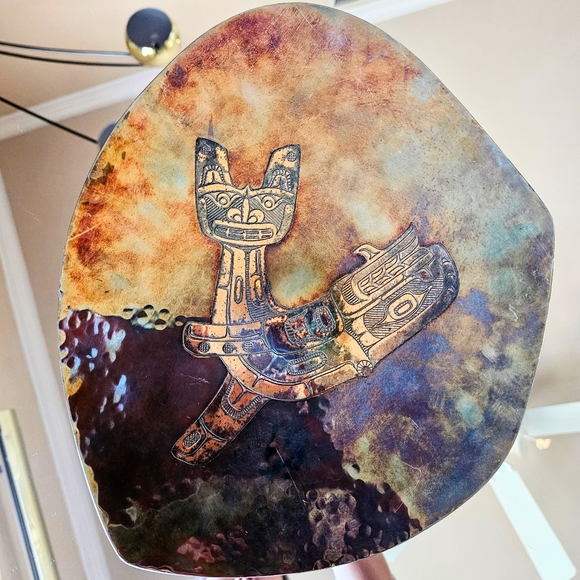 Harold Alfred Jackson Copper Art - Picture 9 of 17